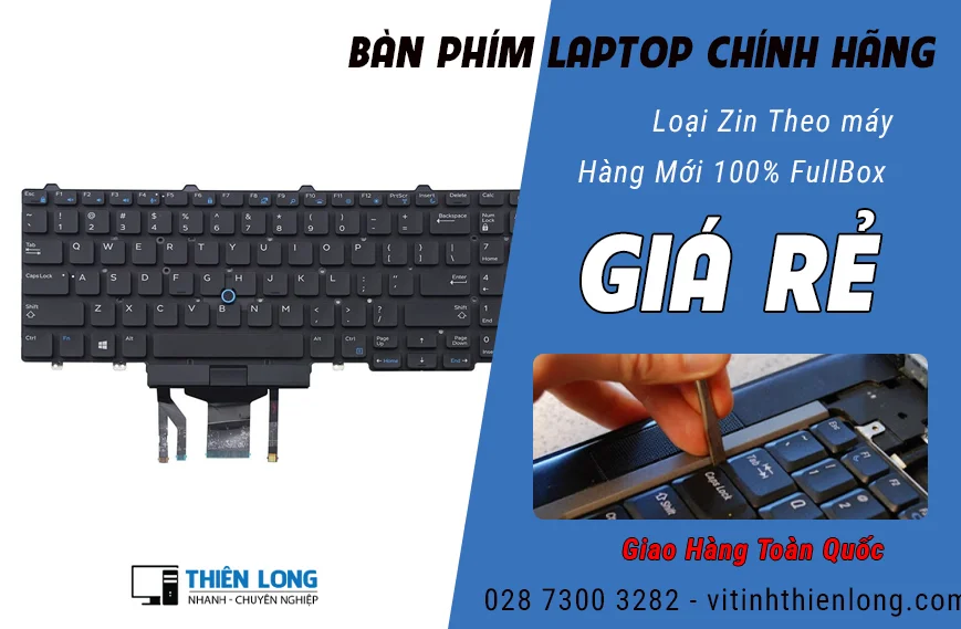 Bàn Phím Laptop Giá Rẻ