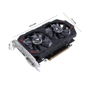 Card Màn Hình Colorful Gtx 1050ti 4GB