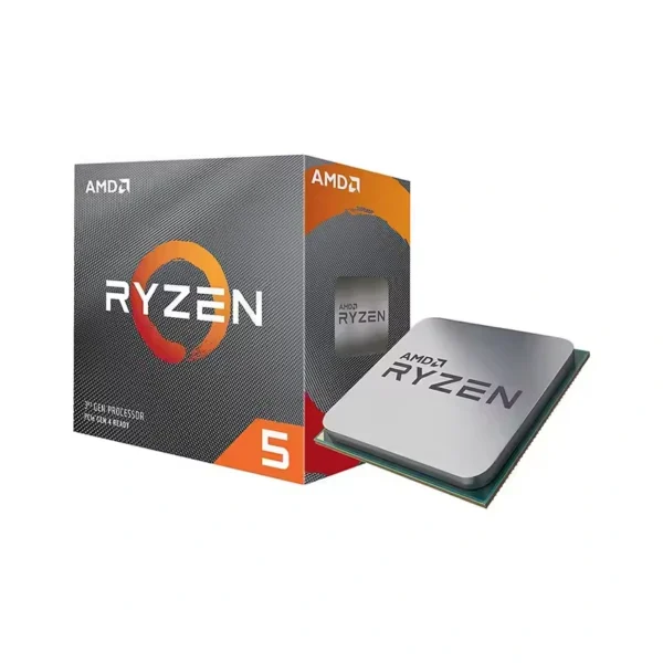 CPU AMD Ryzen 5 5600