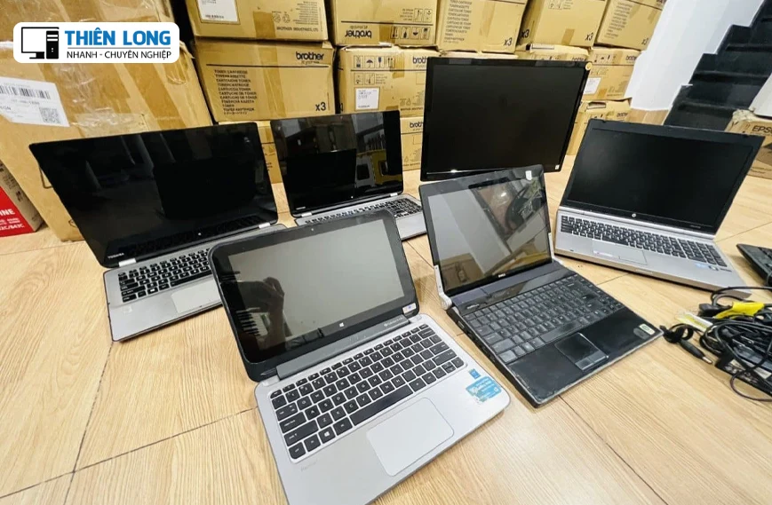 Vi Tính Thiên Long | Chuyên Laptop Dell Chính Hãng Tại HCM