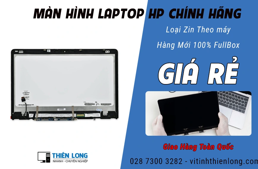 Màn Hình Laptop Hp Giá Rẻ