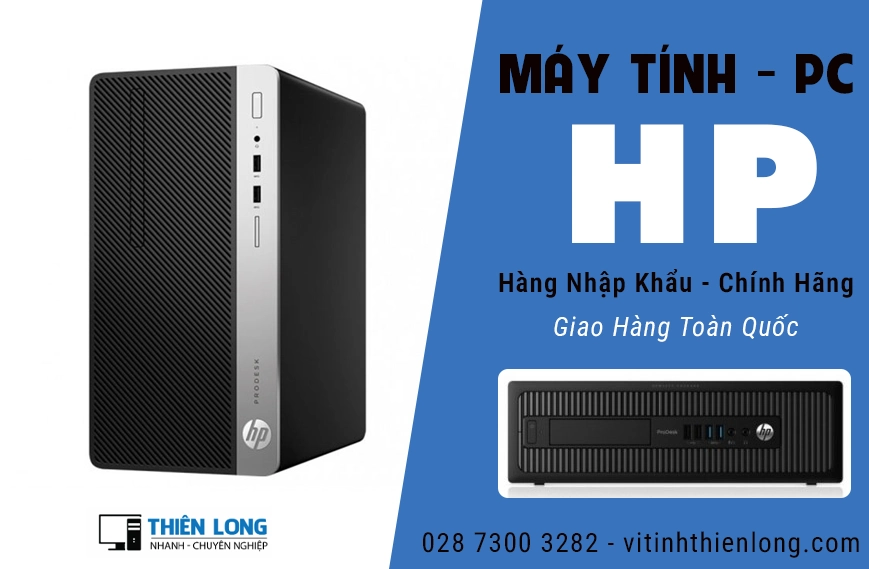 Máy Tính Bộ Hp Giá Rẻ