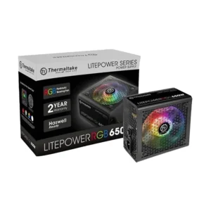 Nguồn Thermaltake Litepower RGB 650W