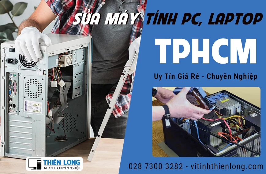 Sửa Máy Tính Pc, Laptop