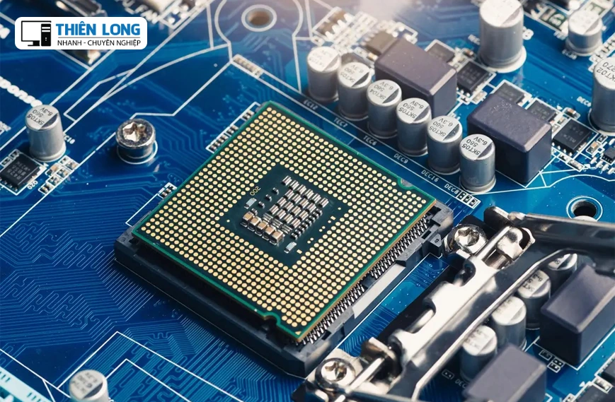 Lựa Chọn CPU Phù Hợp