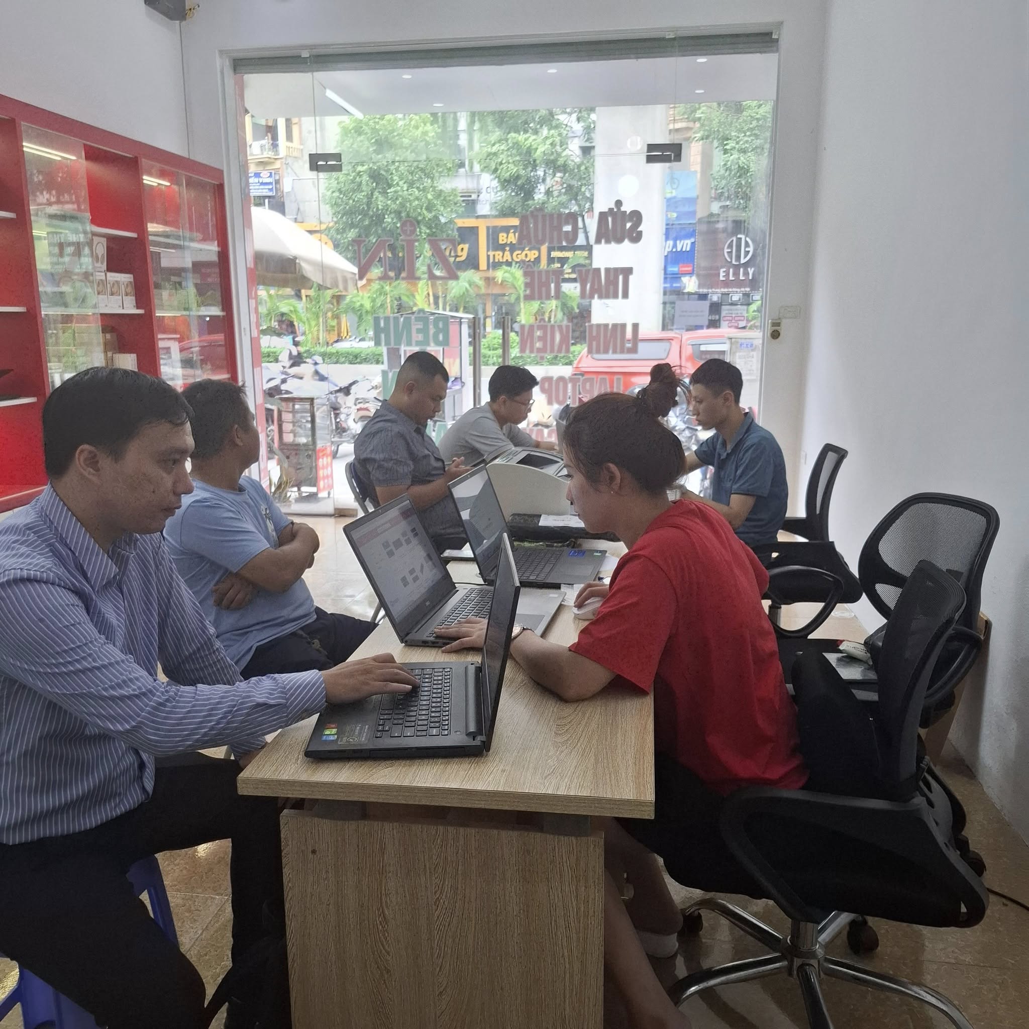 nguyên nhân laptop bị lỗi vga